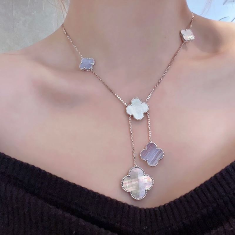 Ch*el necklaces